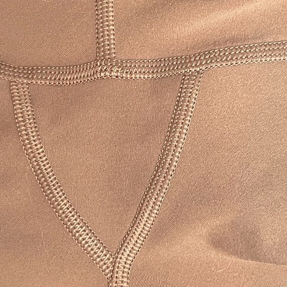 Lorna Jane leggings sz XXS taupe color - Picture 7 of 7